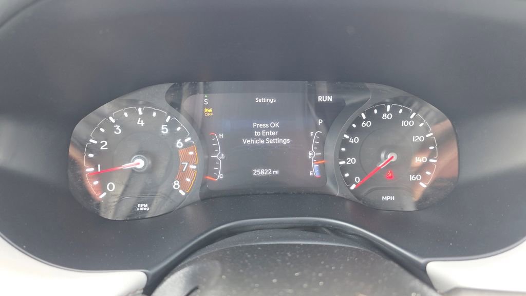 Used 2025 Jeep Compass Limited AWD/4WD image 17