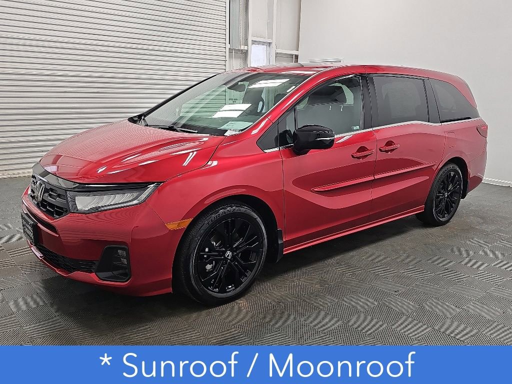 Used 2025 Honda Odyssey Sport-L image 5