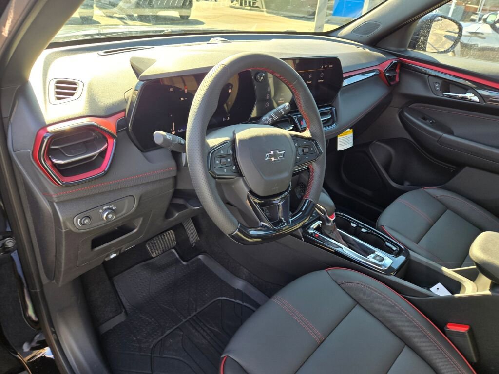 New 2026 Chevrolet TrailBlazer RS w/ Convenience Package image 19