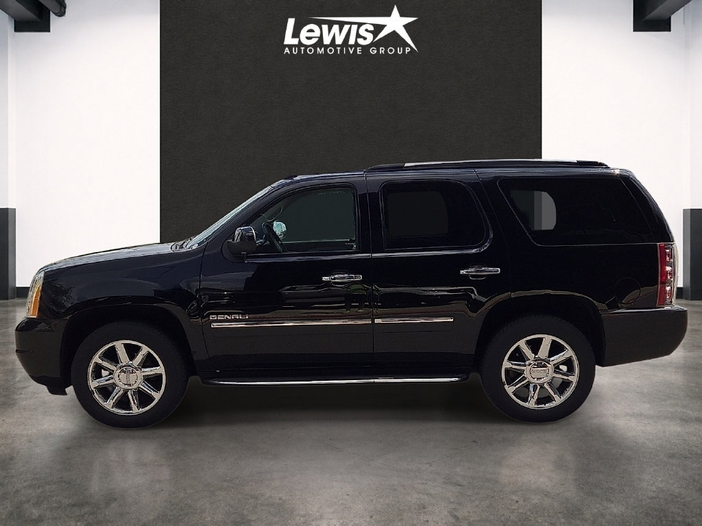 Used 2014 GMC Yukon Denali AWD/4WD image 2