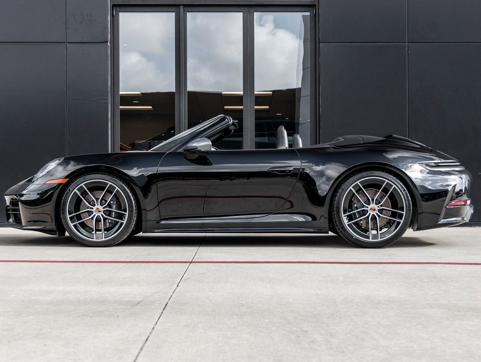 Certified 2026 Porsche 911 Carrera T video 2