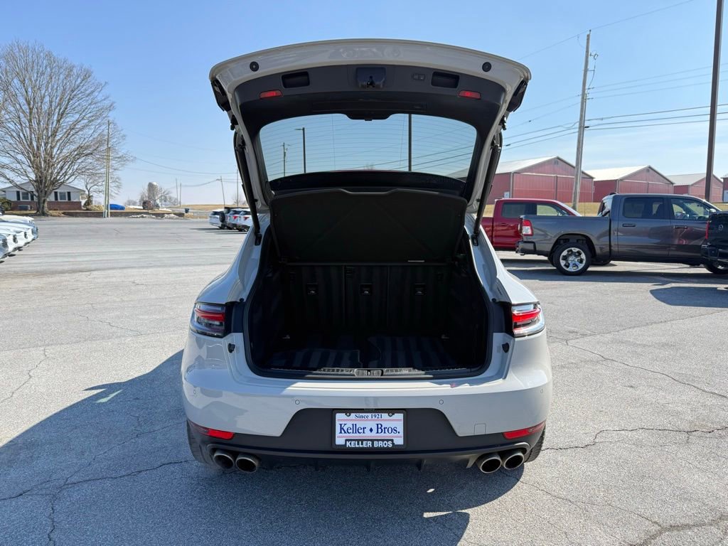 Used 2021 Porsche Macan S image 29