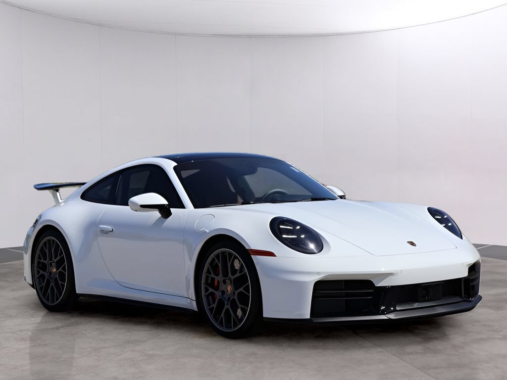Used 2026 Porsche 911 Carrera S RWD image 10
