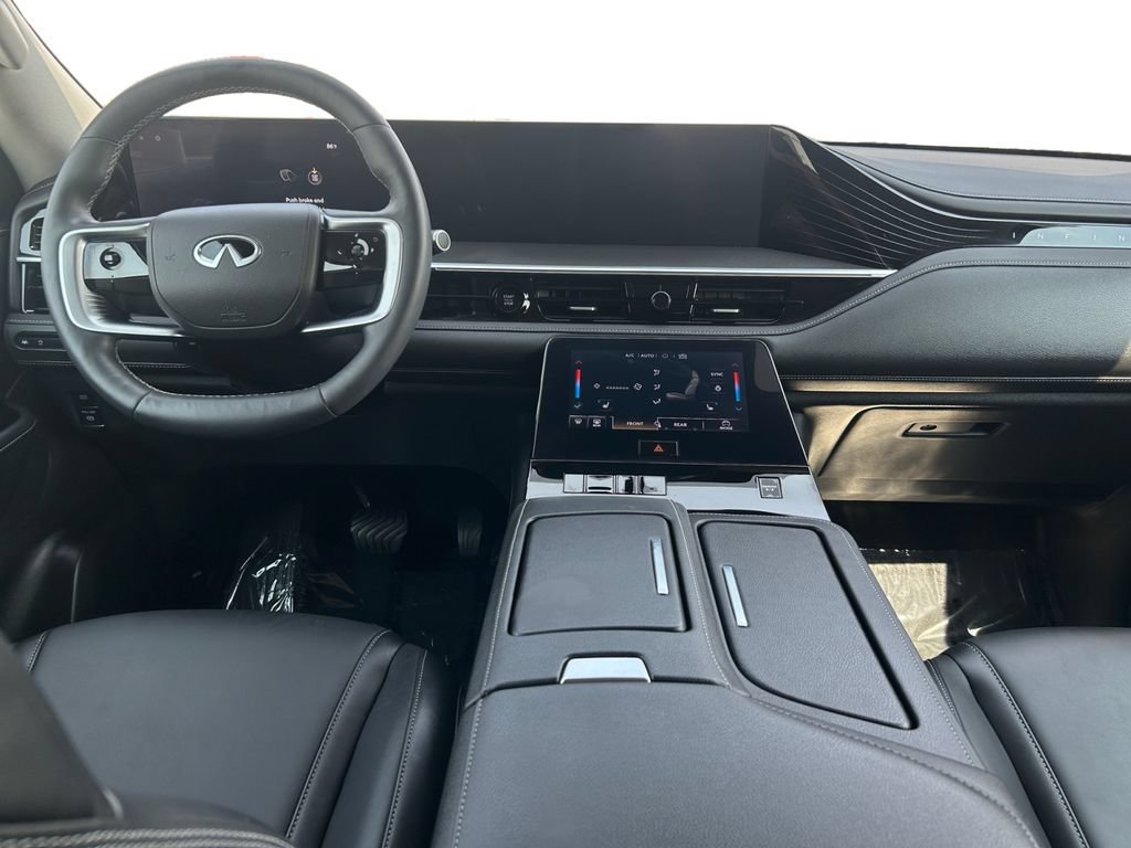 Used 2025 INFINITI QX80 Pure AWD/4WD image 18