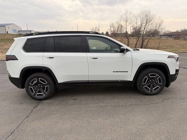 New 2026 Jeep Cherokee Limited AWD/4WD image 5