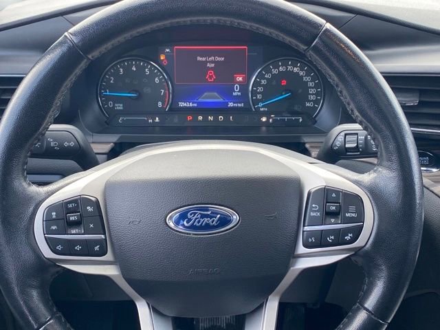 Used 2022 Ford Explorer Limited image 9