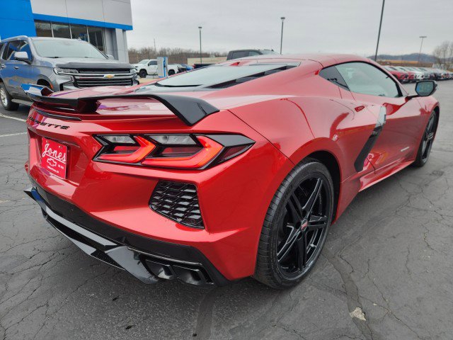 Used 2023 Chevrolet Corvette Stingray Preferred Cpe w/ Z51 Performance Package image 5