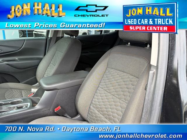 Used 2019 Chevrolet Equinox LT w/ Sun & Navigation Package AWD/4WD image 23