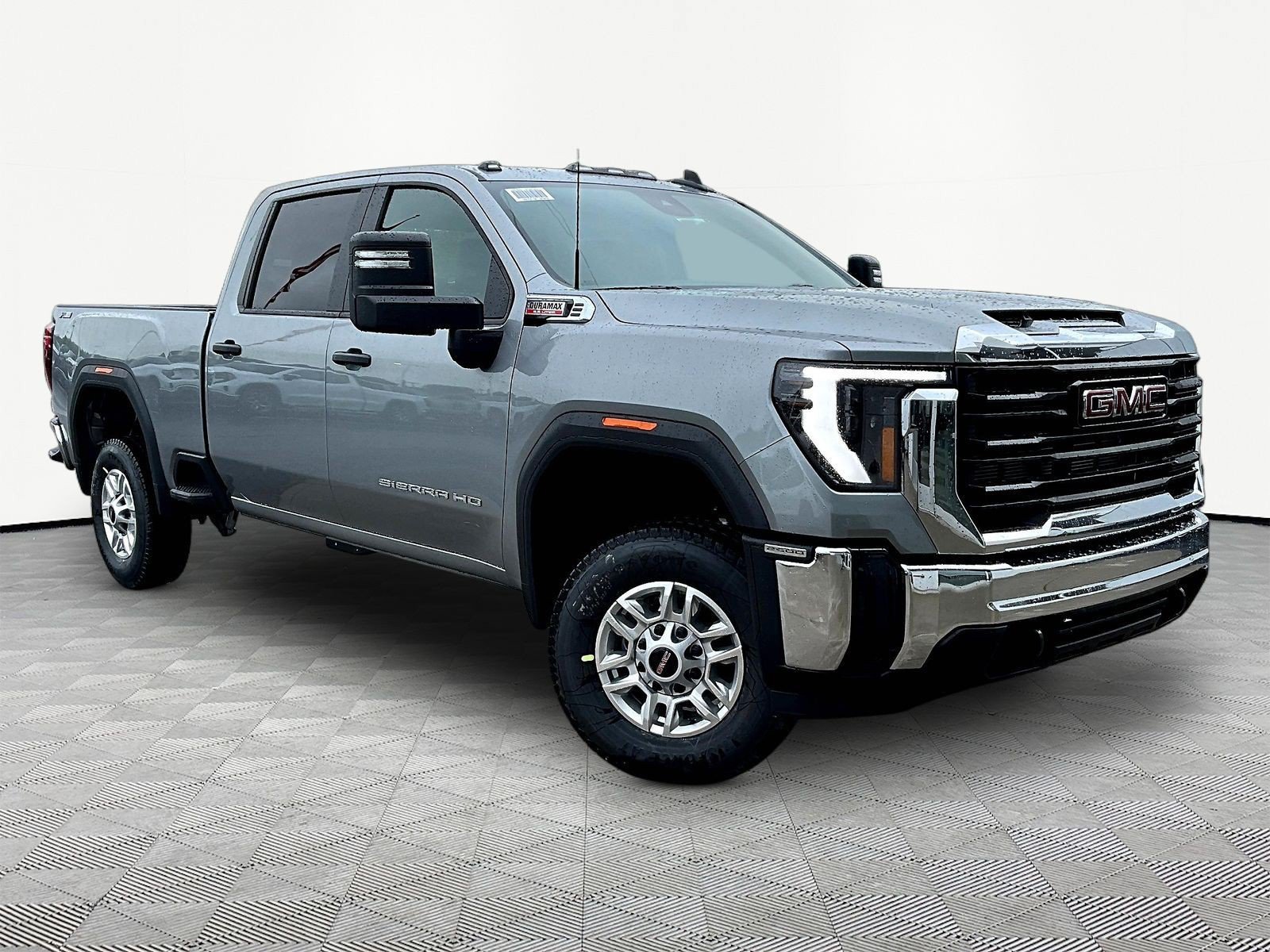 New 2026 GMC Sierra 2500 Pro w/ Convenience Package AWD/4WD image 3