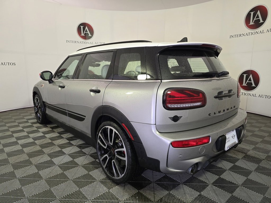 Certified 2023 MINI Cooper Clubman John Cooper Works image 48