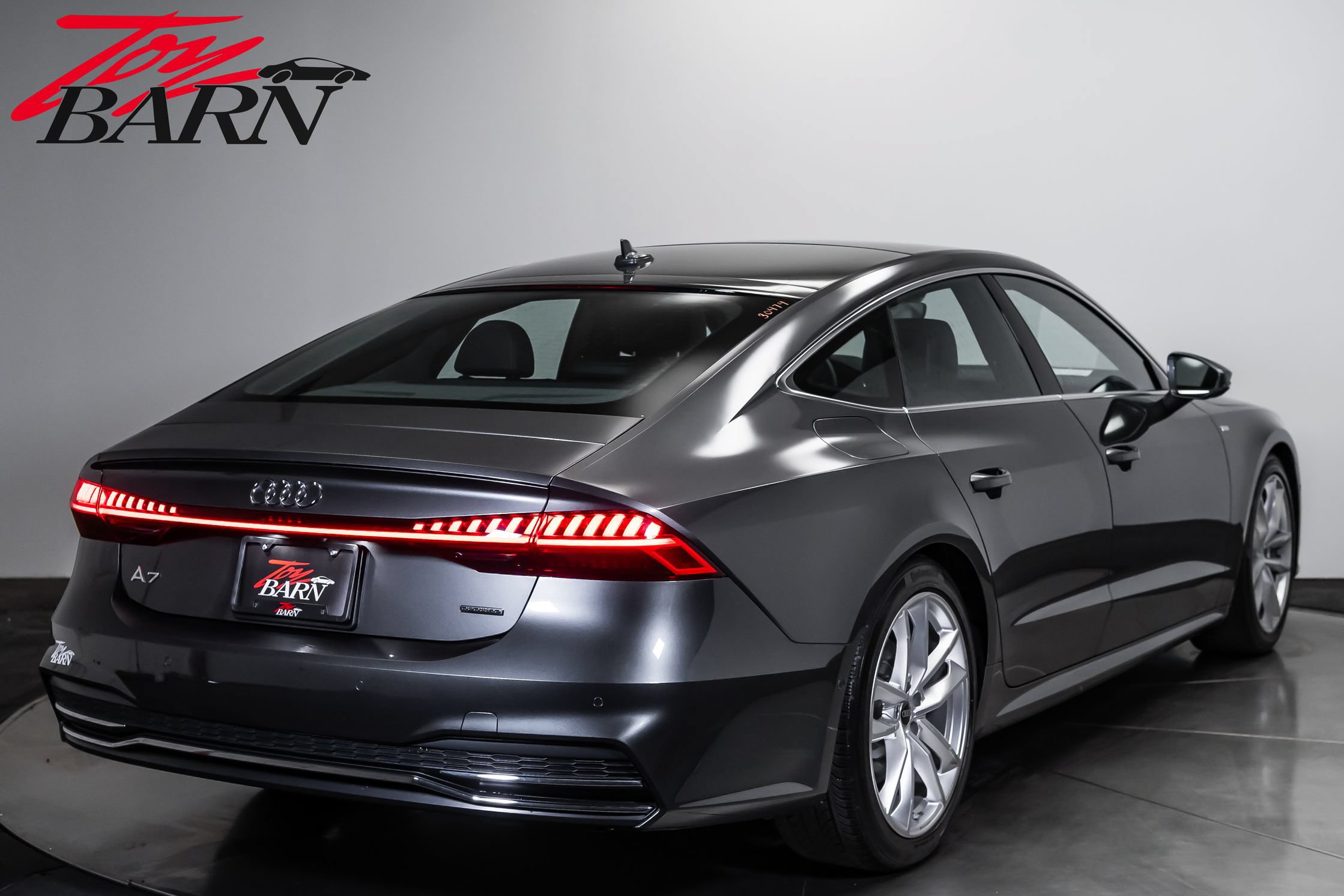 Used 2022 Audi A7 3.0T Prestige AWD/4WD image 5