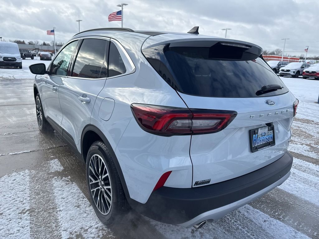 New 2026 Ford Escape SE image 6