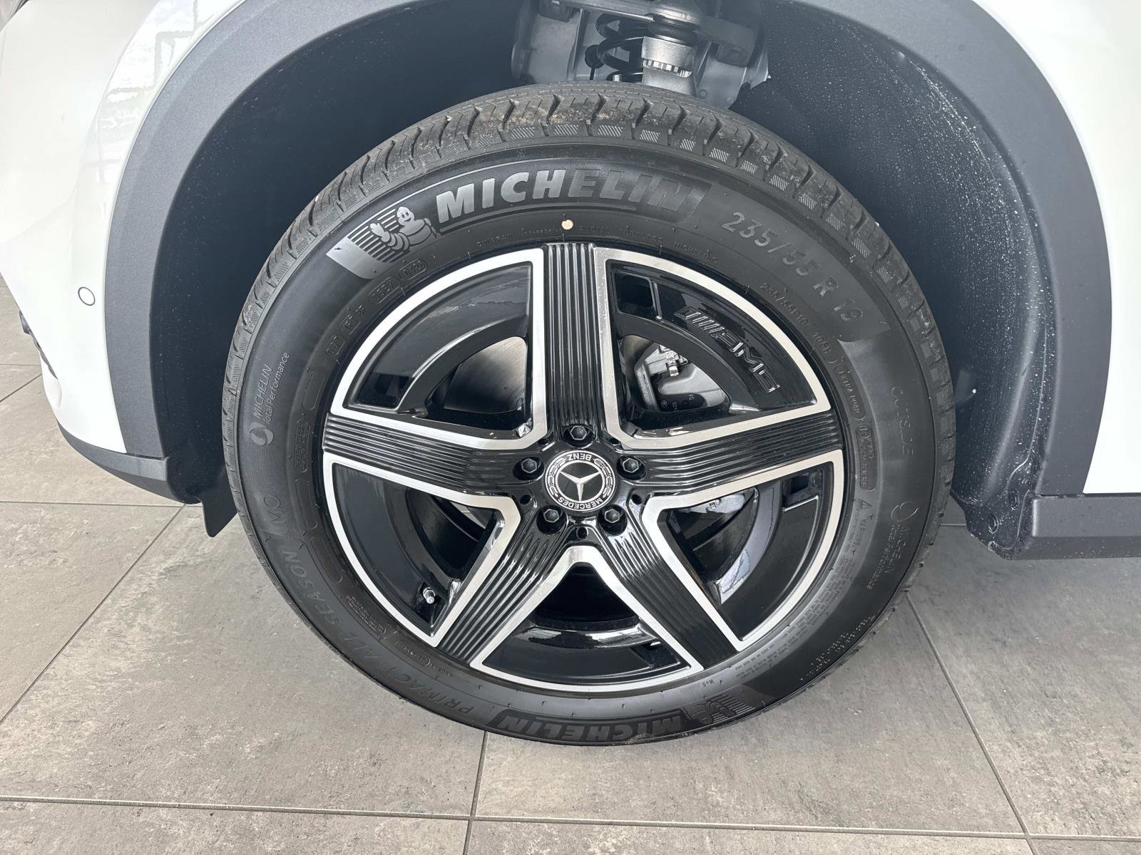 New 2026 Mercedes-Benz GLC 300 image 11