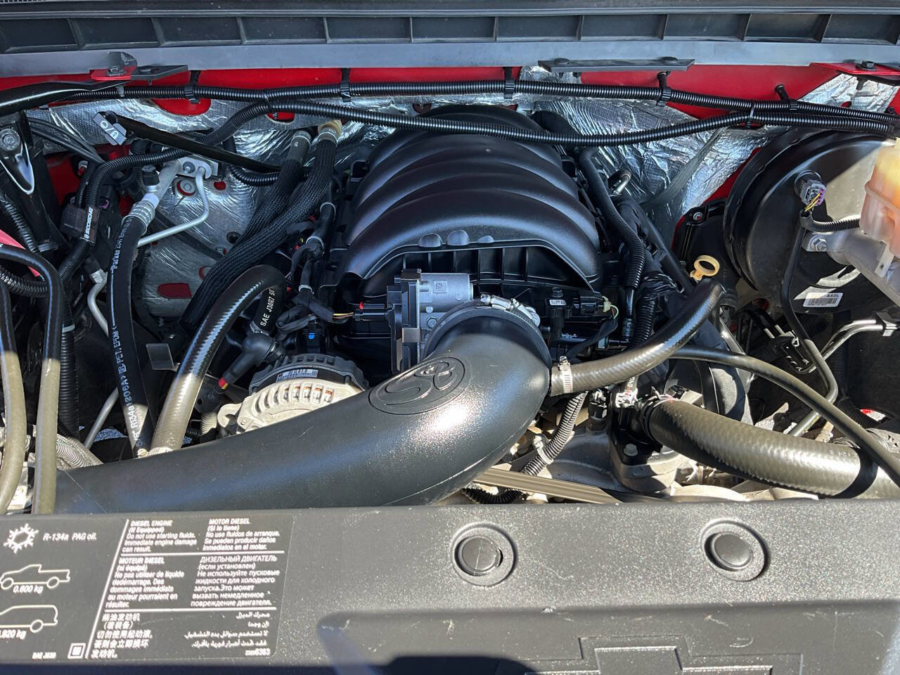 Used 2016 Chevrolet Silverado 1500 LT w/ All Star Edition image 22