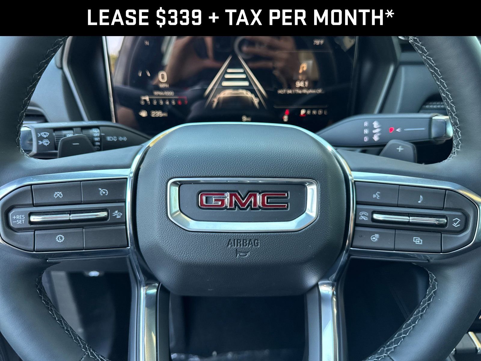 New 2026 GMC Terrain Elevation FWD image 24