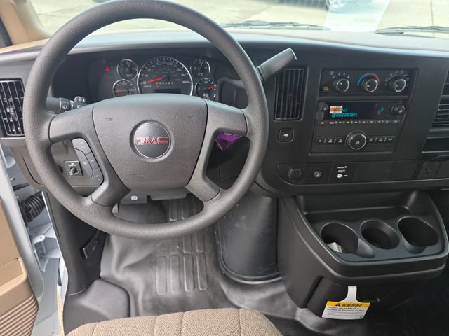 New 2026 GMC Savana 2500 w/ Driver Convenience Package RWD image 4