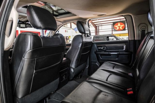 Used 2016 RAM 2500 Laramie w/ Snow Chief Group image 38