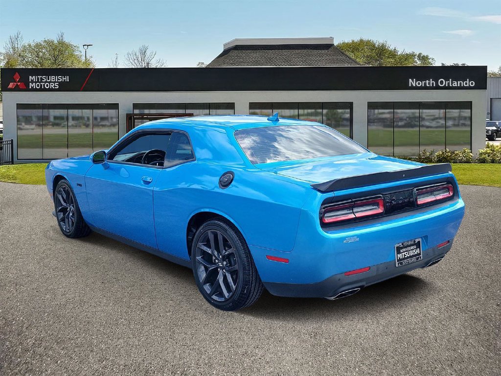 Used 2023 Dodge Challenger R/T w/ Plus Package RWD image 2