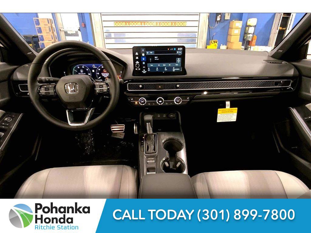 New 2026 Honda Civic Sport Touring image 7