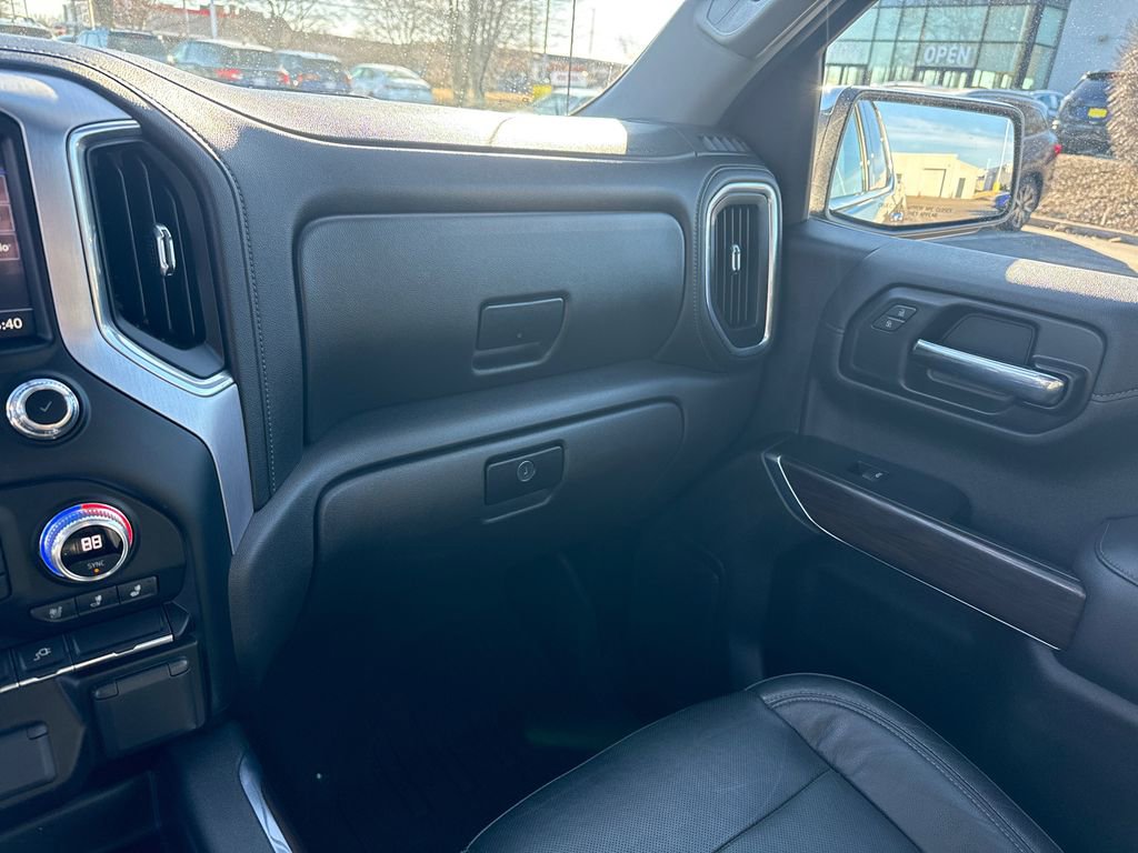 Used 2020 GMC Sierra 1500 SLT w/ SLT Premium Package image 27