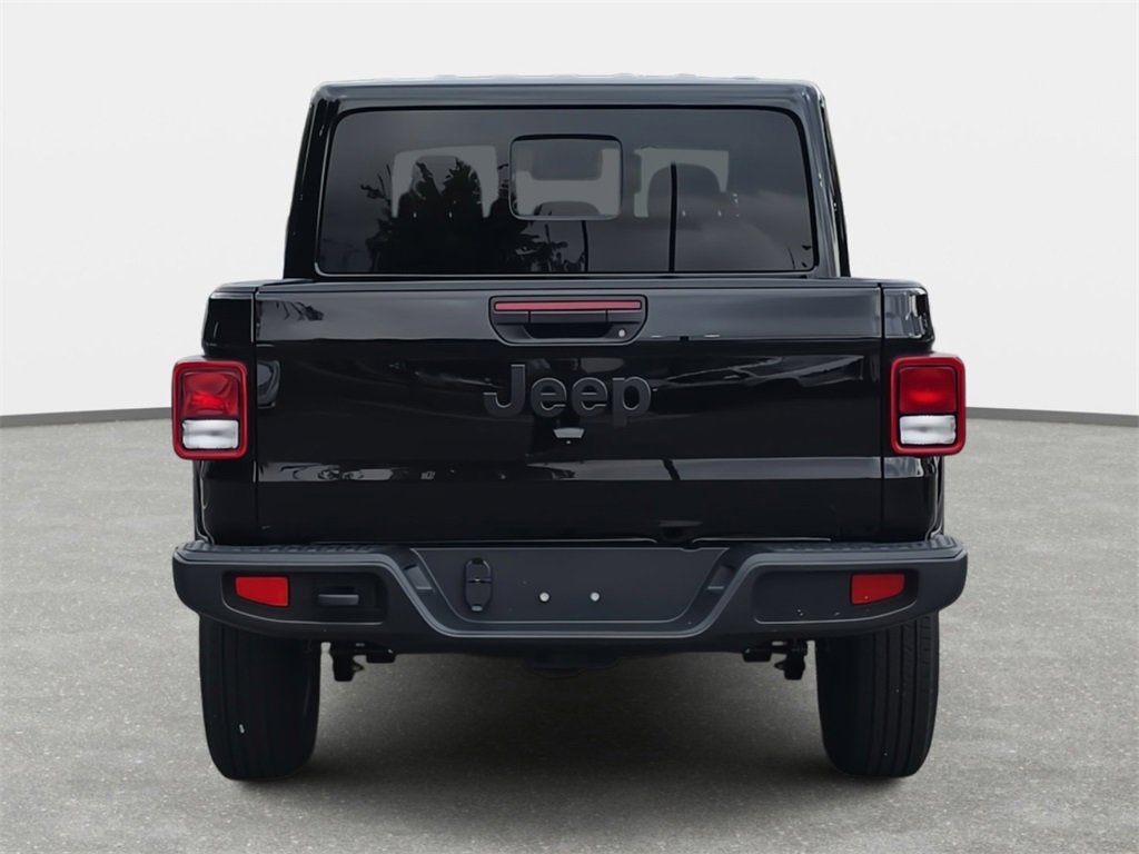 New 2025 Jeep Gladiator Sport image 6