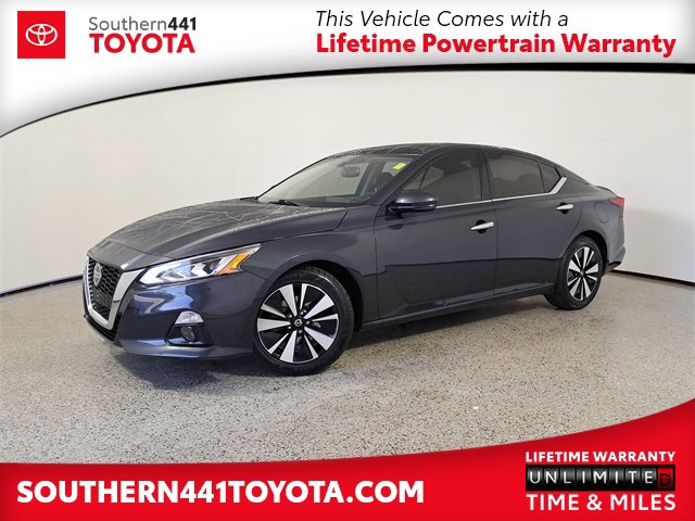 Used 2019 Nissan Altima 2.5 SV