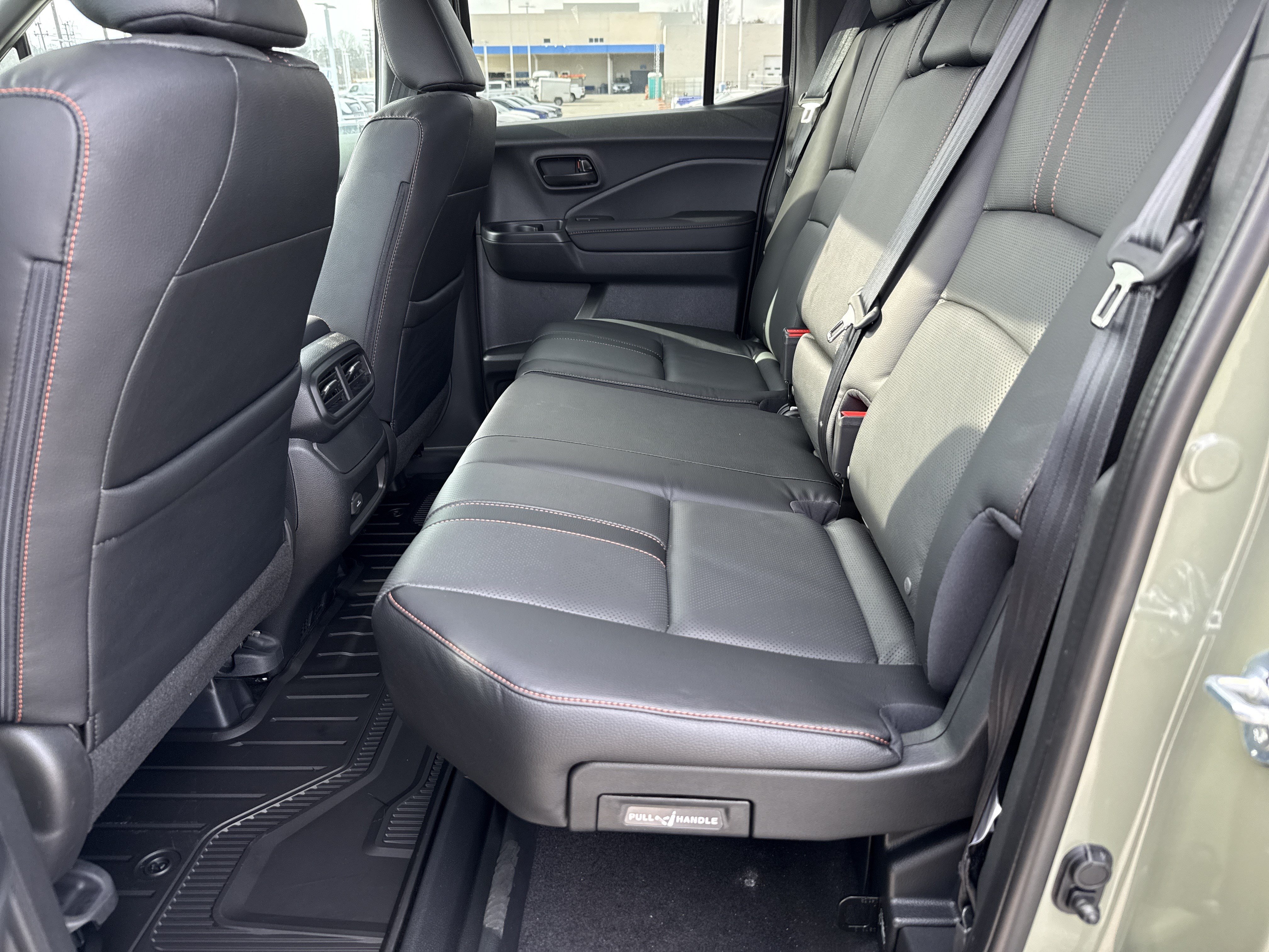 New 2026 Honda Ridgeline TrailSport image 31