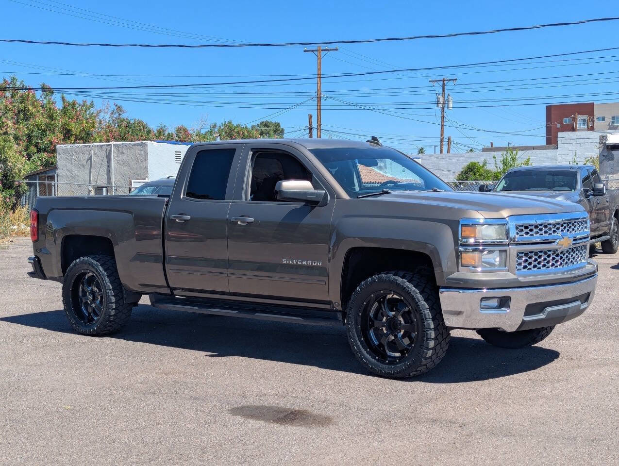 Used 2015 Chevrolet Silverado 1500 LT w/ All Star Edition image 1