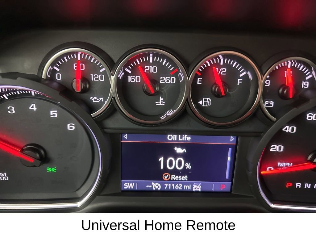 Used 2019 Chevrolet Silverado 1500 RST image 41