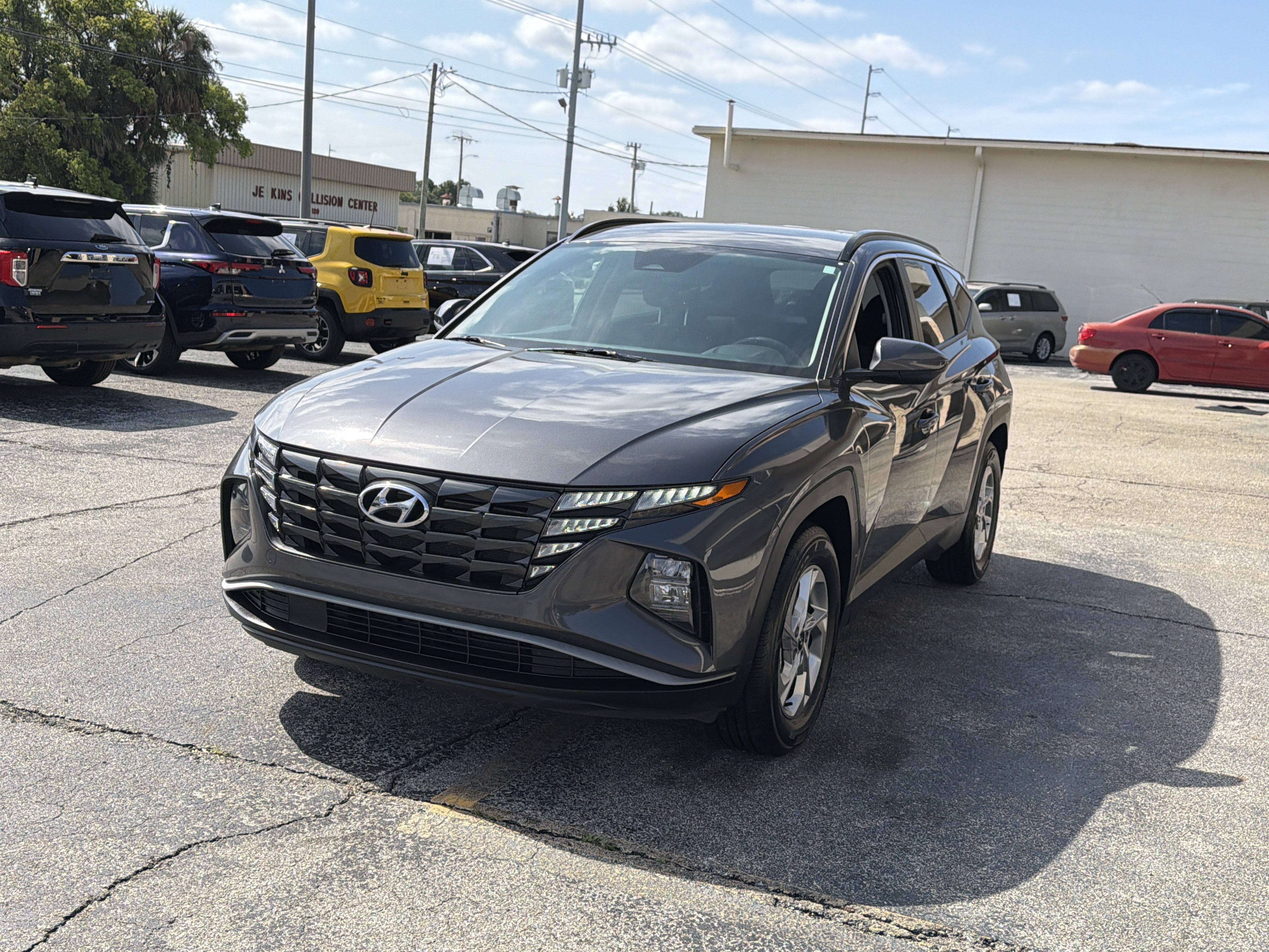 Used 2024 Hyundai Tucson SEL FWD image 26