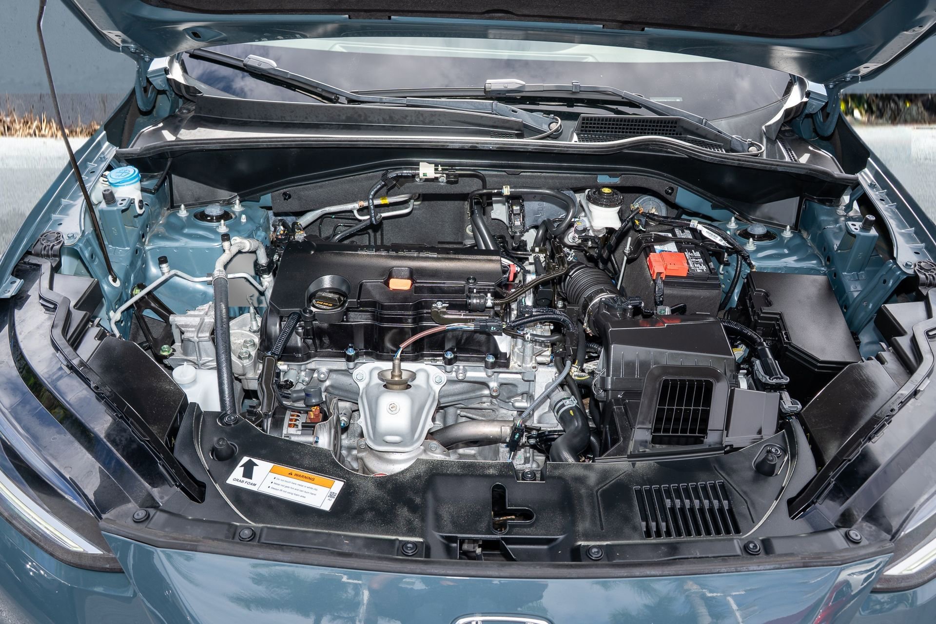 Certified 2023 Honda HR-V Sport image 37