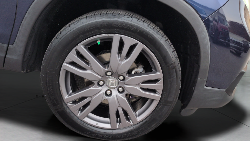 Used 2021 Honda Passport EX-L image 25