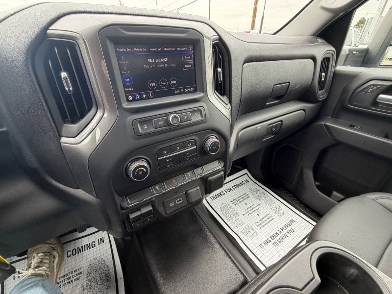Used 2021 Chevrolet Silverado 3500 W/T w/ WT Convenience Package AWD/4WD image 15