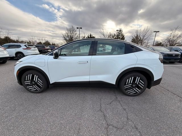 New 2026 Nissan Leaf SV+ w/ Floor Mat Package (SV+) image 8