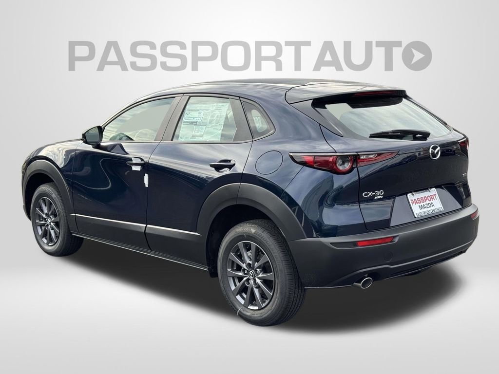 New 2026 MAZDA CX-30 AWD 2.5 S image 2