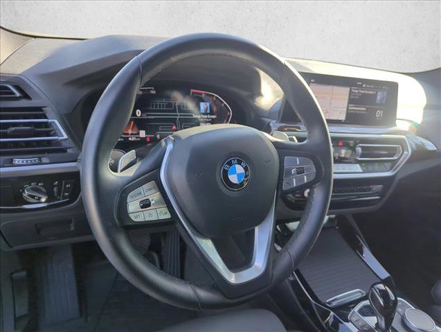 Used 2024 BMW X3 sDrive30i w/ Convenience Package w/ZPA image 28