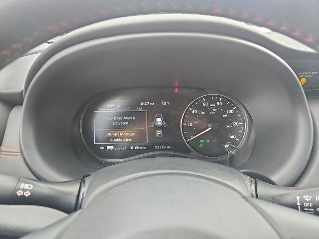 Certified 2023 Nissan Kicks SR FWD image 28