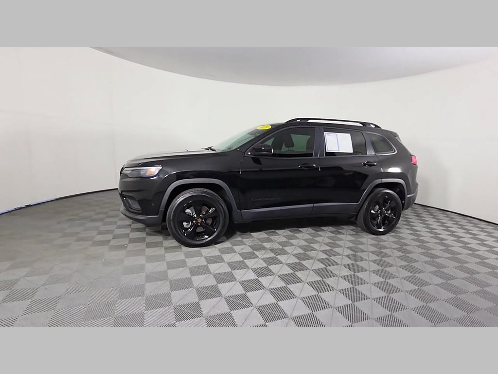Used 2023 Jeep Cherokee Altitude Lux AWD/4WD image 49