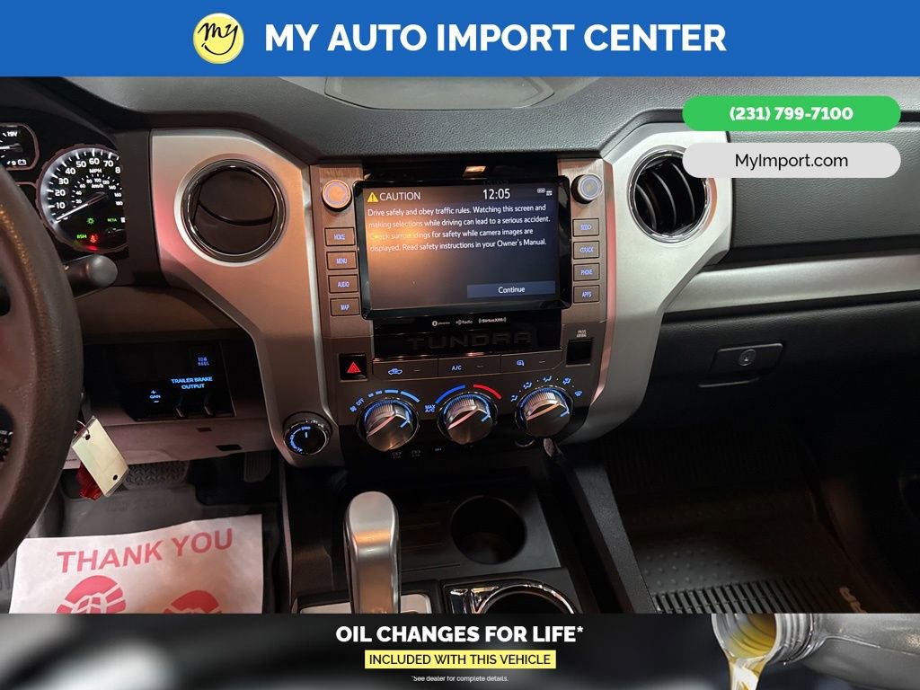 Used 2020 Toyota Tundra SR5 image 20