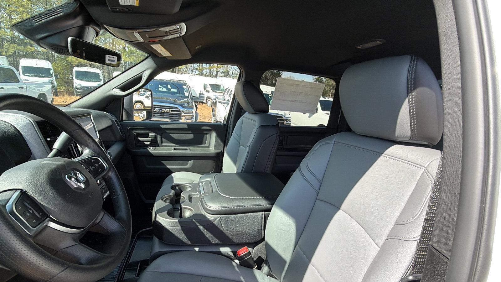 New 2026 RAM 4500 Tradesman w/ Chrome Appearance Group image 18