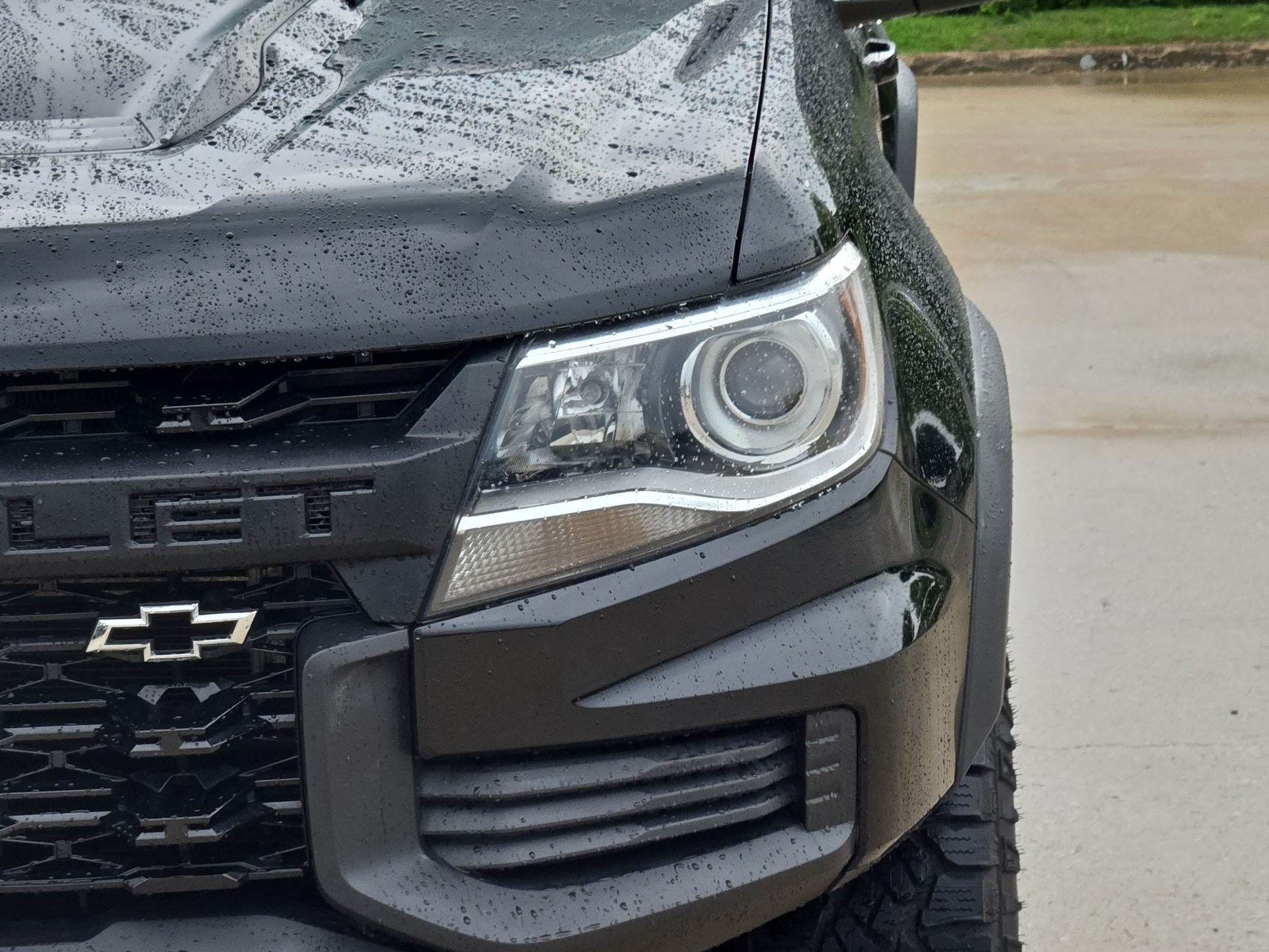 Used 2022 Chevrolet Colorado ZR2 AWD/4WD image 10
