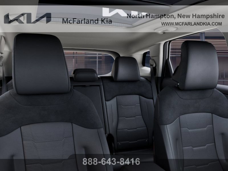 New 2026 Kia Sportage SX AWD/4WD image 27