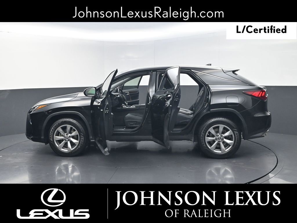 Certified 2019 Lexus RX 350 AWD image 35