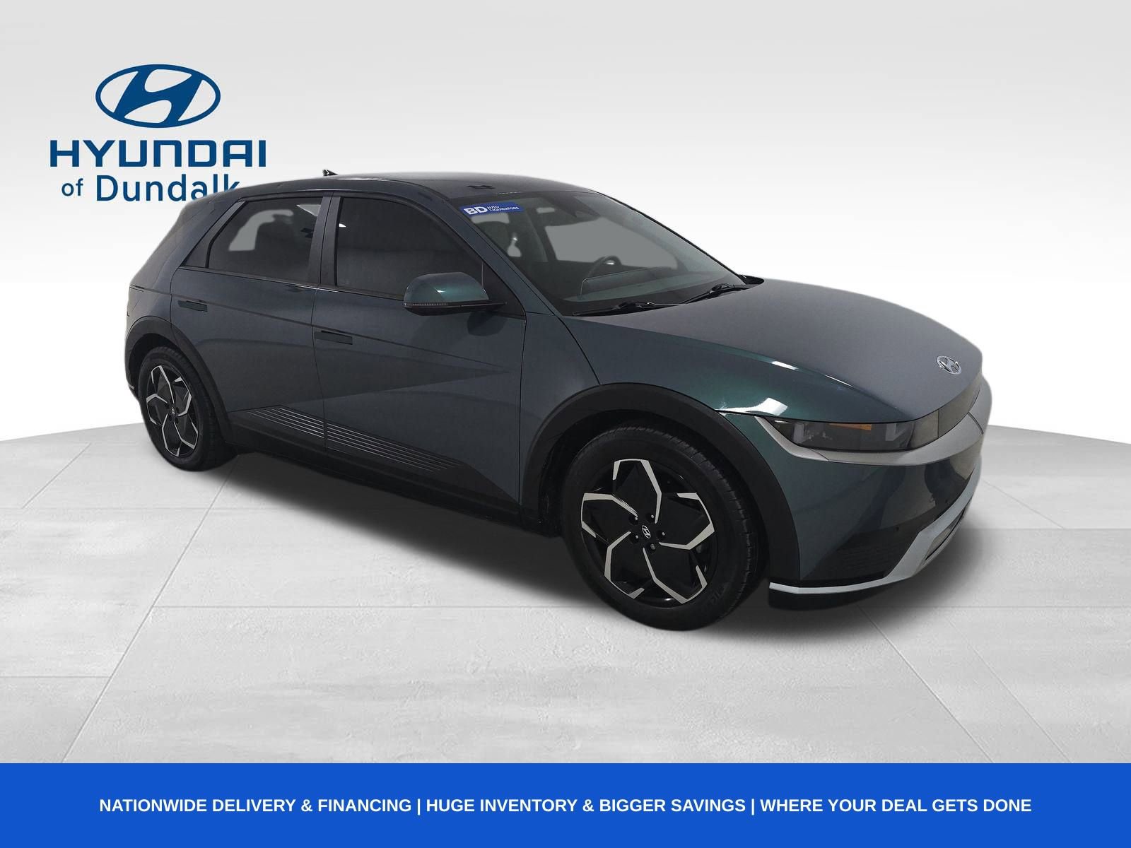 Used 2022 Hyundai Ioniq 5 SEL w/ Cargo Package