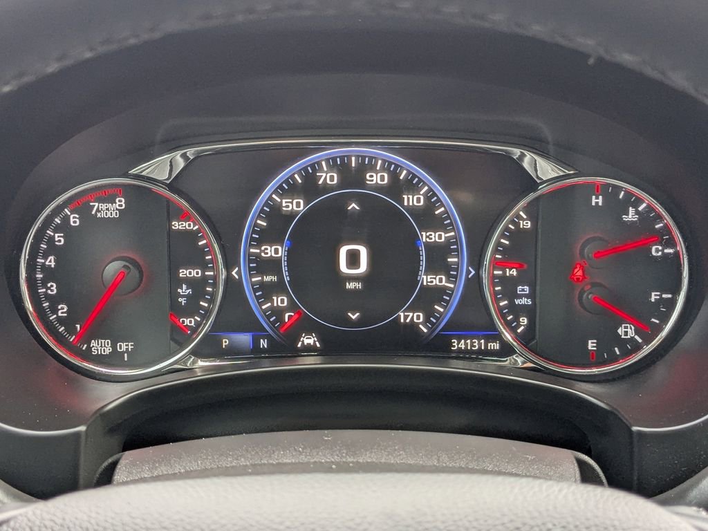 Certified 2024 GMC Terrain Denali image 30