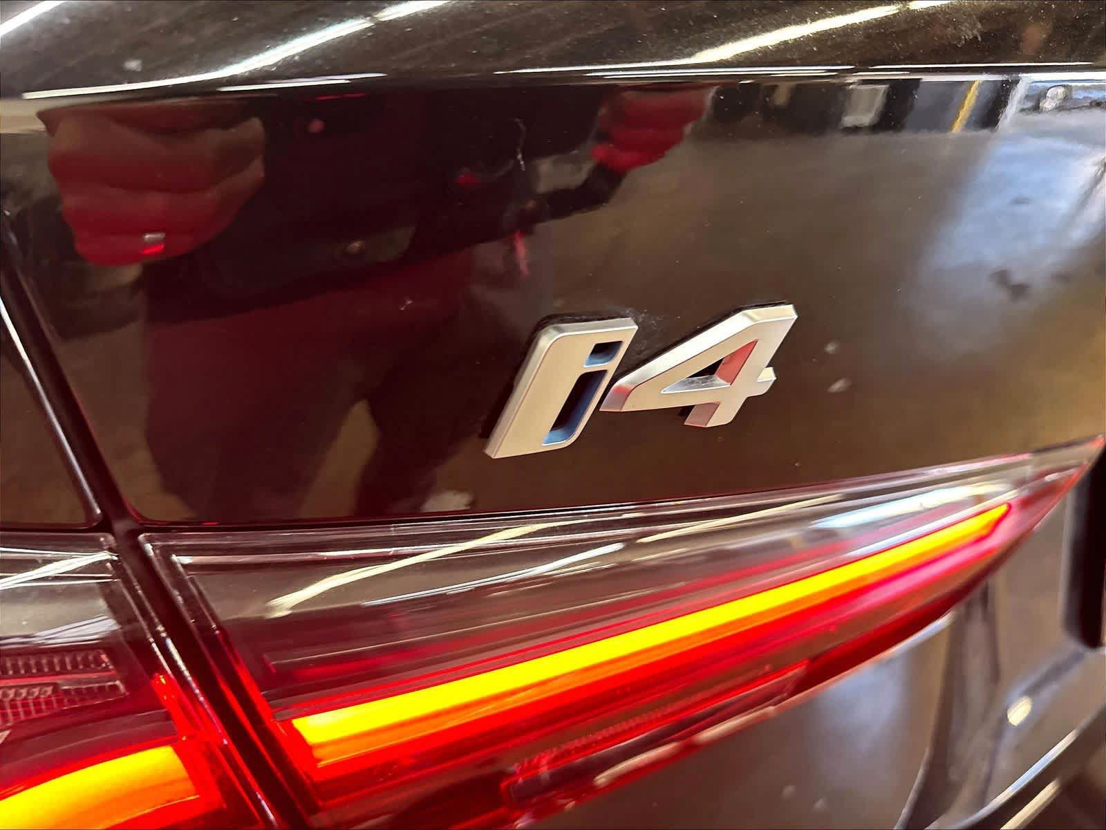 Used 2024 BMW i4 eDrive35 RWD image 11
