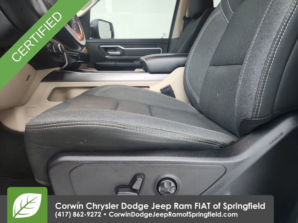 Used 2021 RAM 1500 Big Horn AWD/4WD image 19