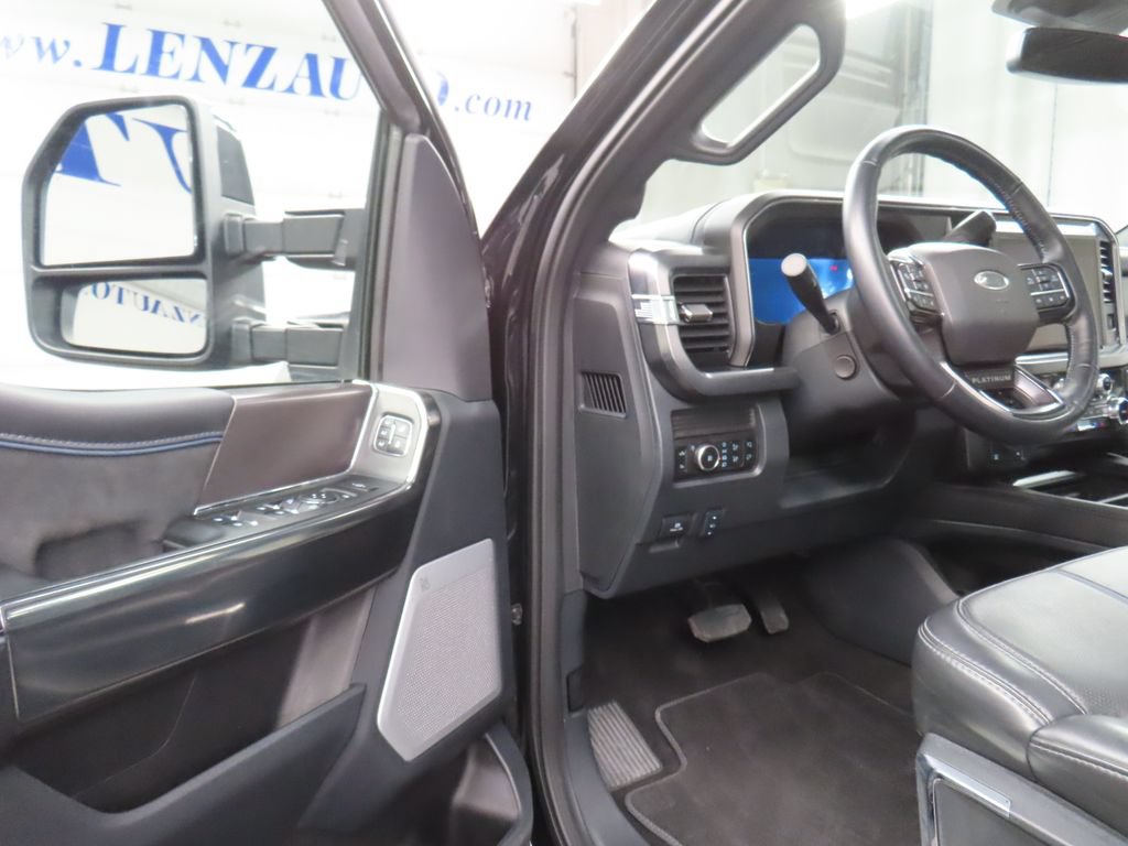 Used 2026 Ford F250 Platinum AWD/4WD image 67