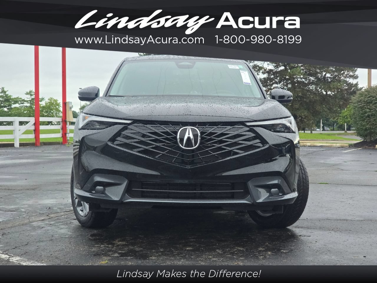 New 2026 Acura ADX AWD image 2