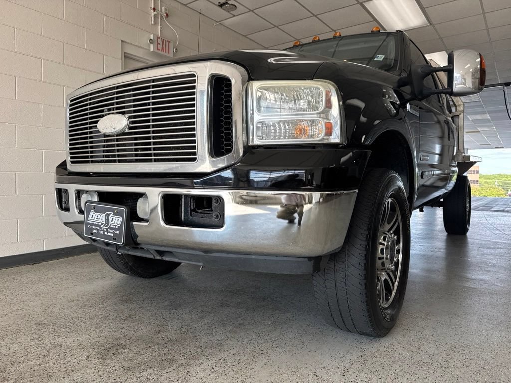 Used 2007 Ford F350 XLT AWD/4WD image 18